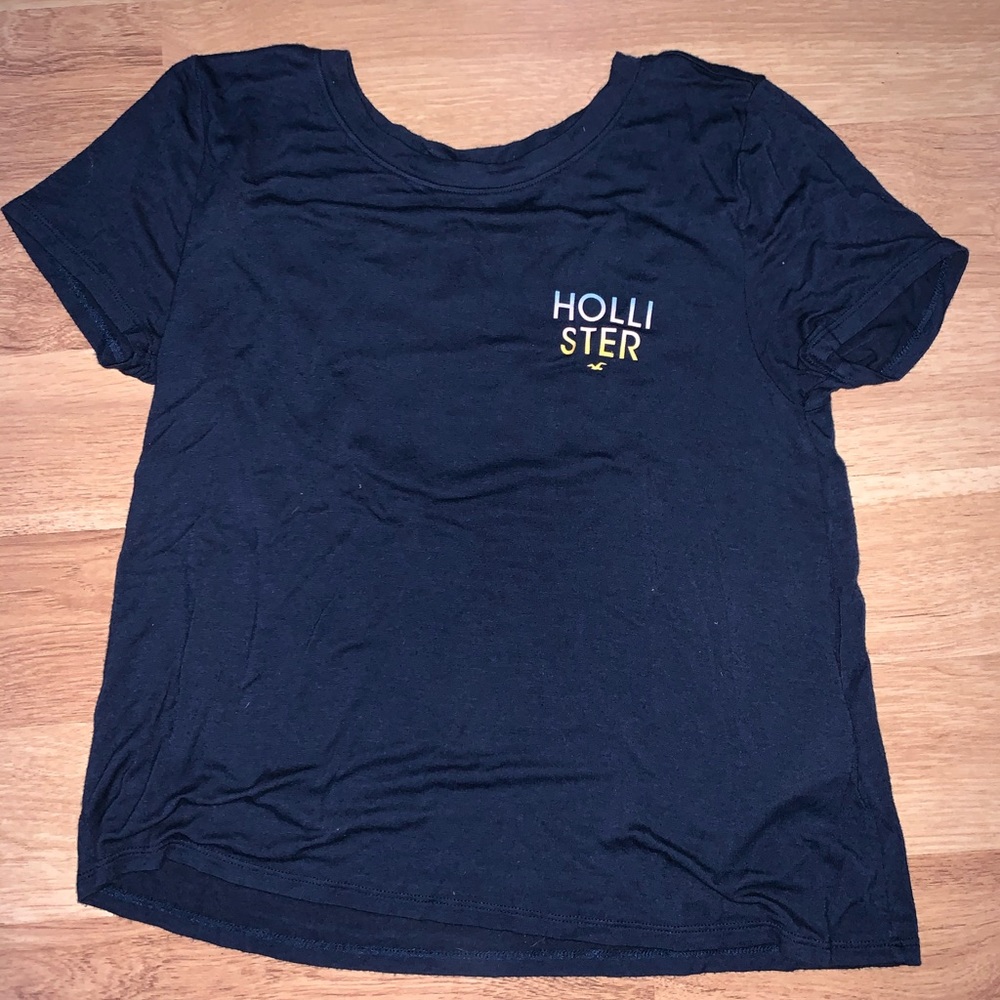 hollister shirt